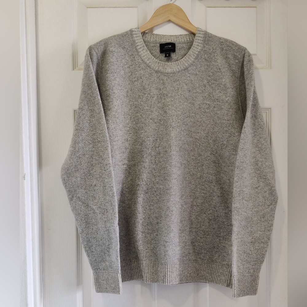 Joe's Jeans Collection Men's Size S Gray Hybrid Sweater/Sweatshirt